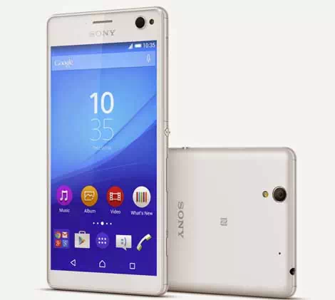 Sony Xperia C4