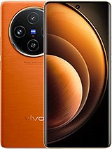 Vivo X100 16GB RAM