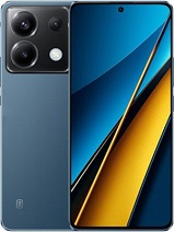 Poco X6 12GB RAM