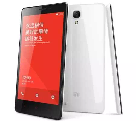 Xiaomi Redmi Note 4G