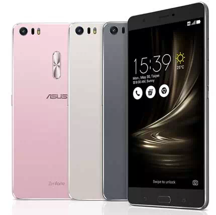 Asus Zenfone 3 Ultra 4GB RAM