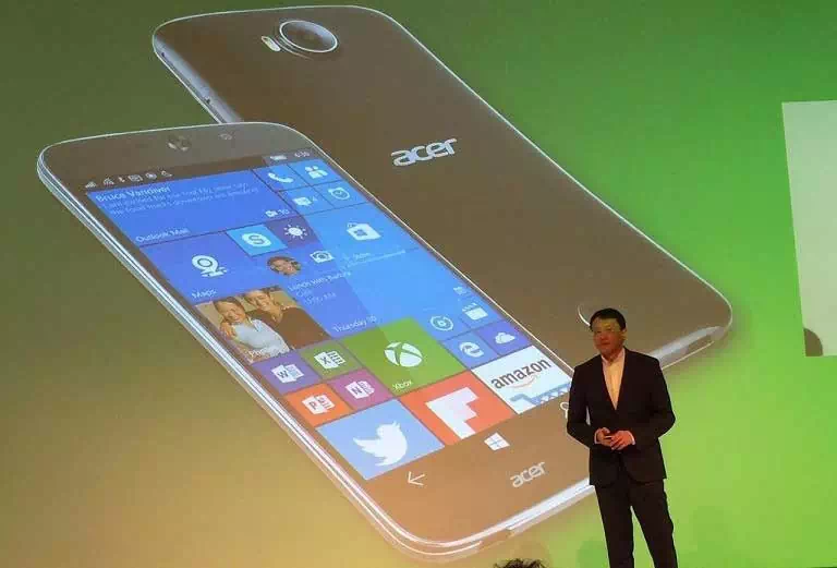 Acer Liquid Jade Primo