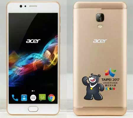 Acer Liquid Z6 Max