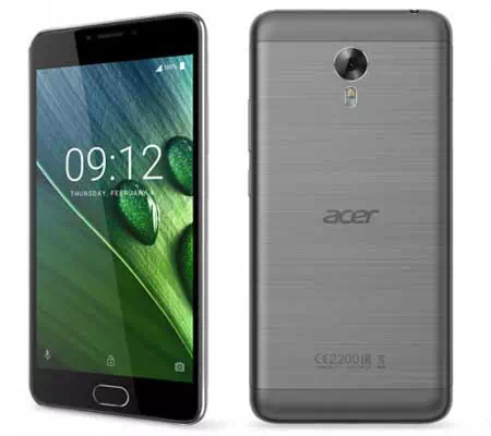 Acer Liquid Z6 Plus