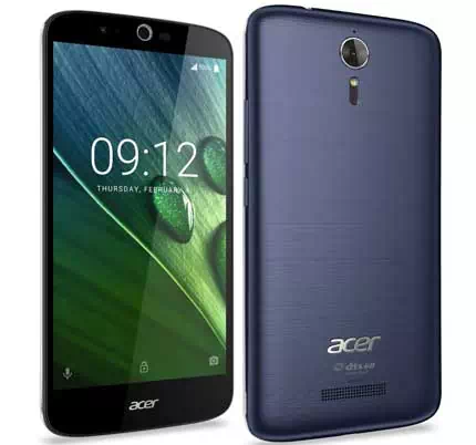 Acer Liquid Zest Plus