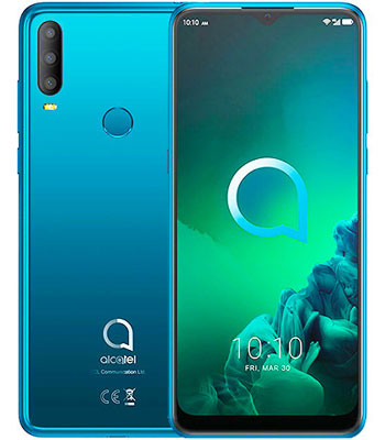 Alcatel 3x 2019