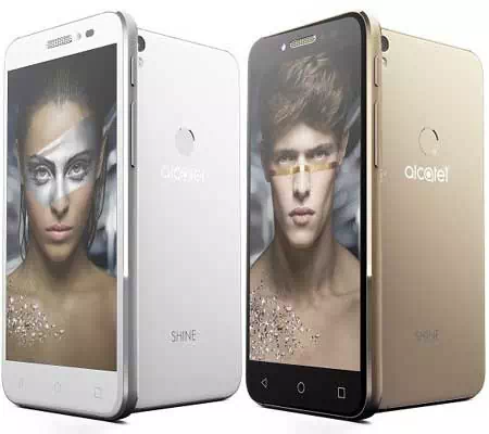 Alcatel Shine lite