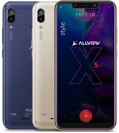 Allview Soul X5 Style