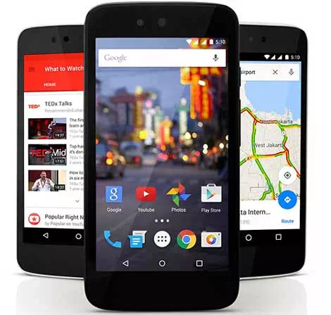 General Mobile Android one