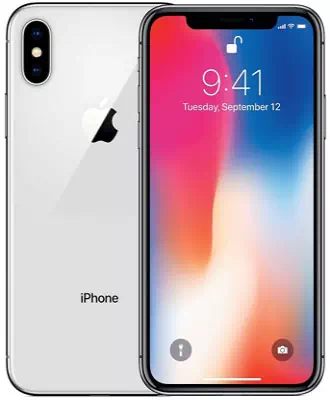 Apple iPhone X