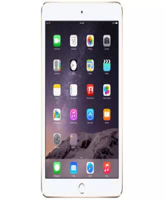 Apple iPad mini 3