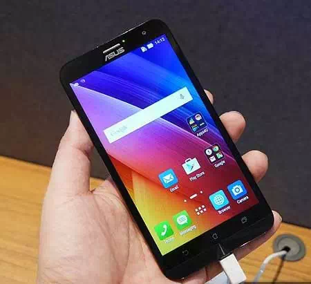 Asus Zenfone 2 ZE600KL