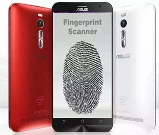 Asus Zenfone 3 Z012D