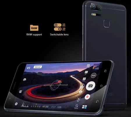 Asus Zenfone Zoom S