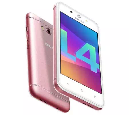 BLU Dash L4 LTE