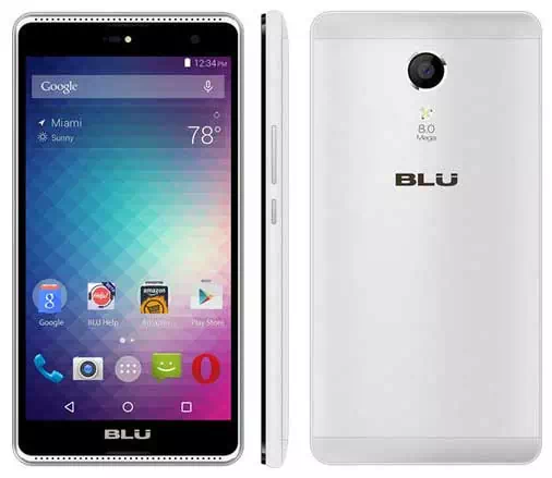 BLU Grand 5.5 HD