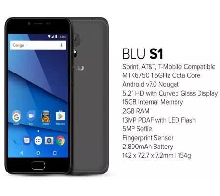 BLU S1