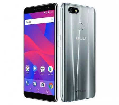 Blu Vivo XL3