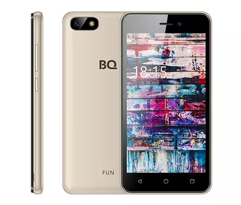 BQ Mobile BQ-5002G Fun