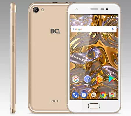 BQ Mobile BQ-5012L Rich