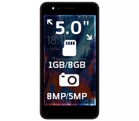 BQ Mobile BQ-5056 Fresh