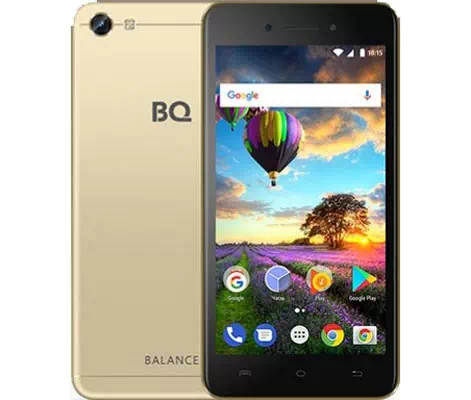 BQ Mobile BQ-5206L Balance