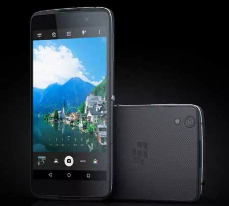 Blackberry DTEK50