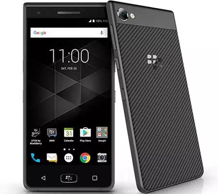 Blackberry Motion Dual SIM