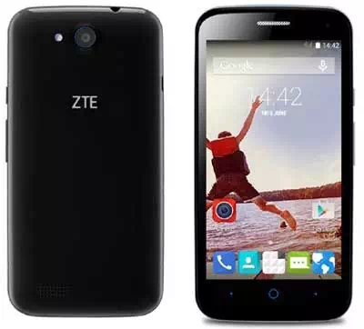 ZTE Blade Qlux 4G