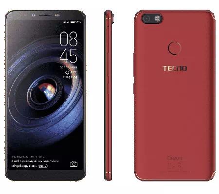 Tecno Camon X Pro