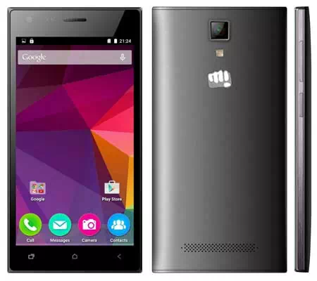 Micromax Canvas XP 4G