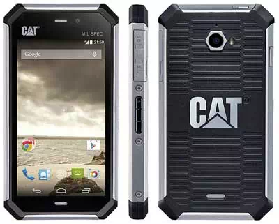 Cat S50