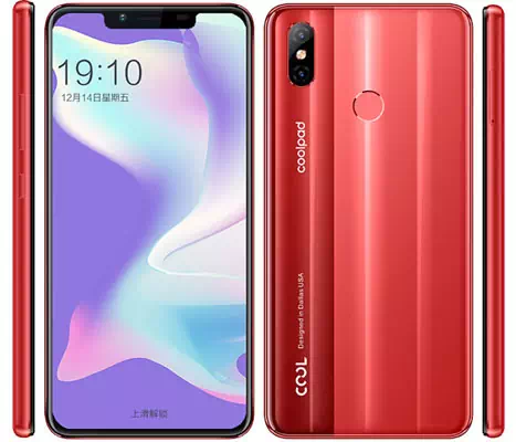 Coolpad Cool Play 8