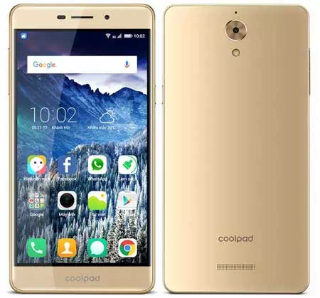 Coolpad Mega 2.5D