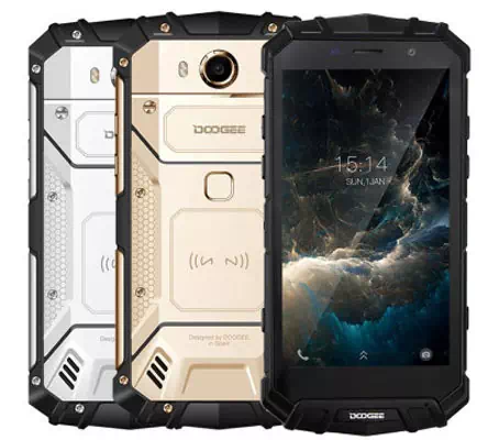 DOOGEE S55 Lite