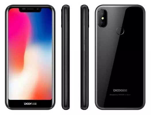 Doogee X70