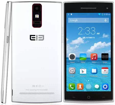 ELEPHONE G6