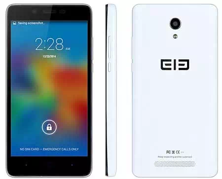 ELEPHONE P6000