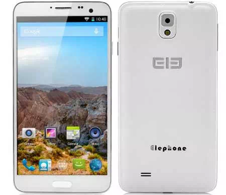 ELEPHONE P8