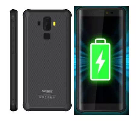 Energizer hardcase H590S