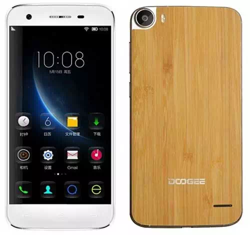 DOOGEE F3