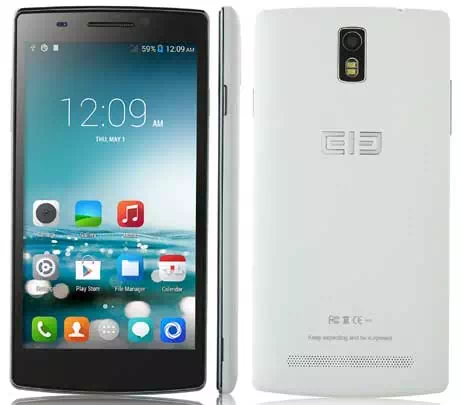 ELEPHONE G5