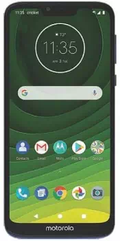 Motorola Moto G7 Supra