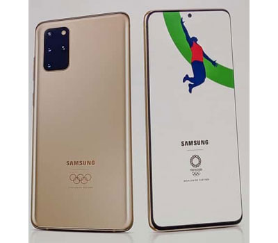 Samsung Galaxy S20 Plus 5G Olympic Athlete Edition