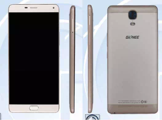 Gionee GN8001