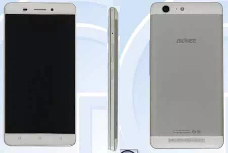 Gionee Marathon M5