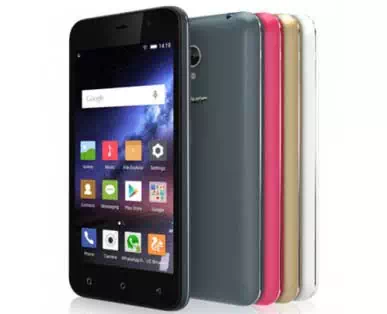 Gionee Pioneer P3S