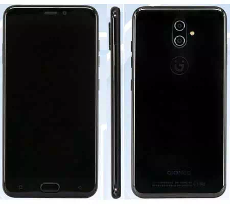 Gionee S9t