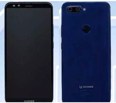 Gionee Steel 2 Plus