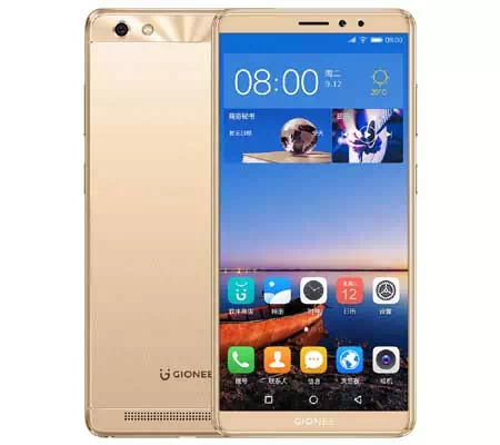 Gionee Gold Steel 3